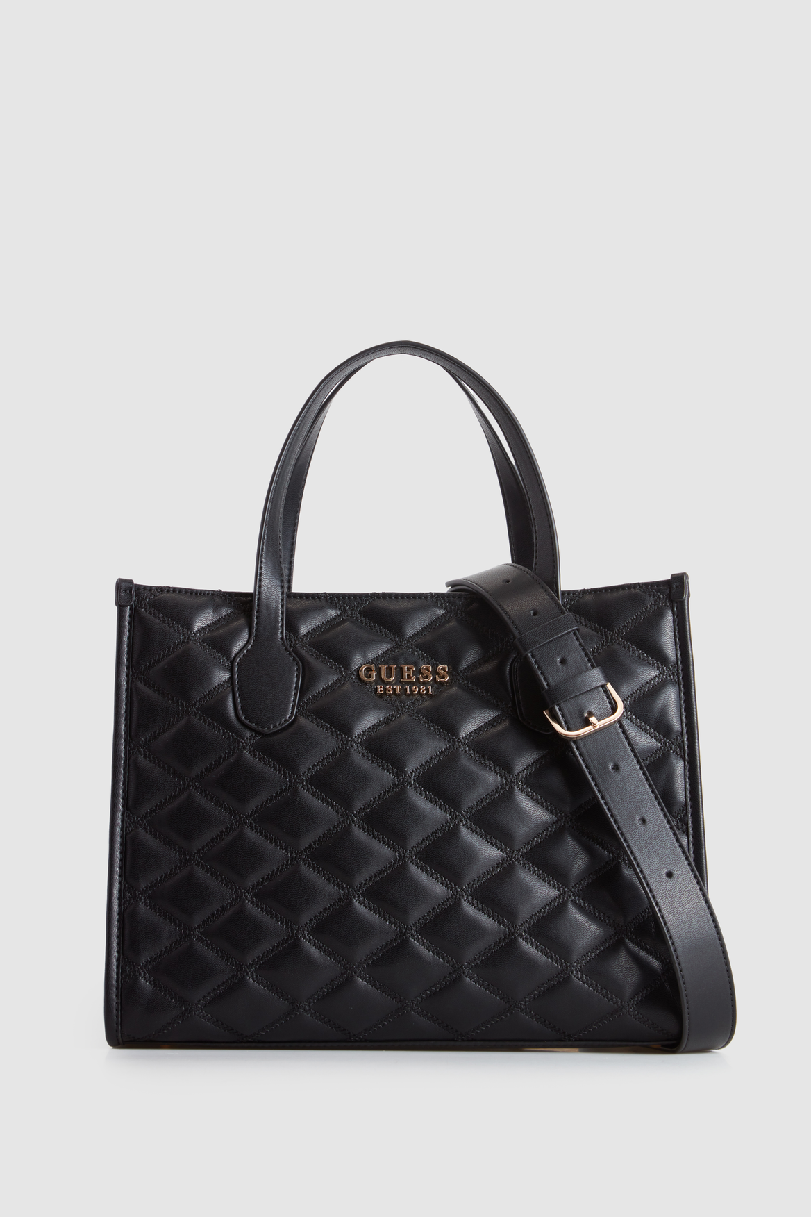 Guess Tamsin Tote Bag for Women - Stylish Leather Shoulder Handbag Purse 3219803 | Perfect for Work, Travel & Everyday Use