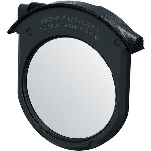 Canon EF-EOS R Drop-In Clear Filter Mount Adapter - High-Quality Optical Protection for Lenses - Perfect for Landscape, Portrait & Travel Photography
