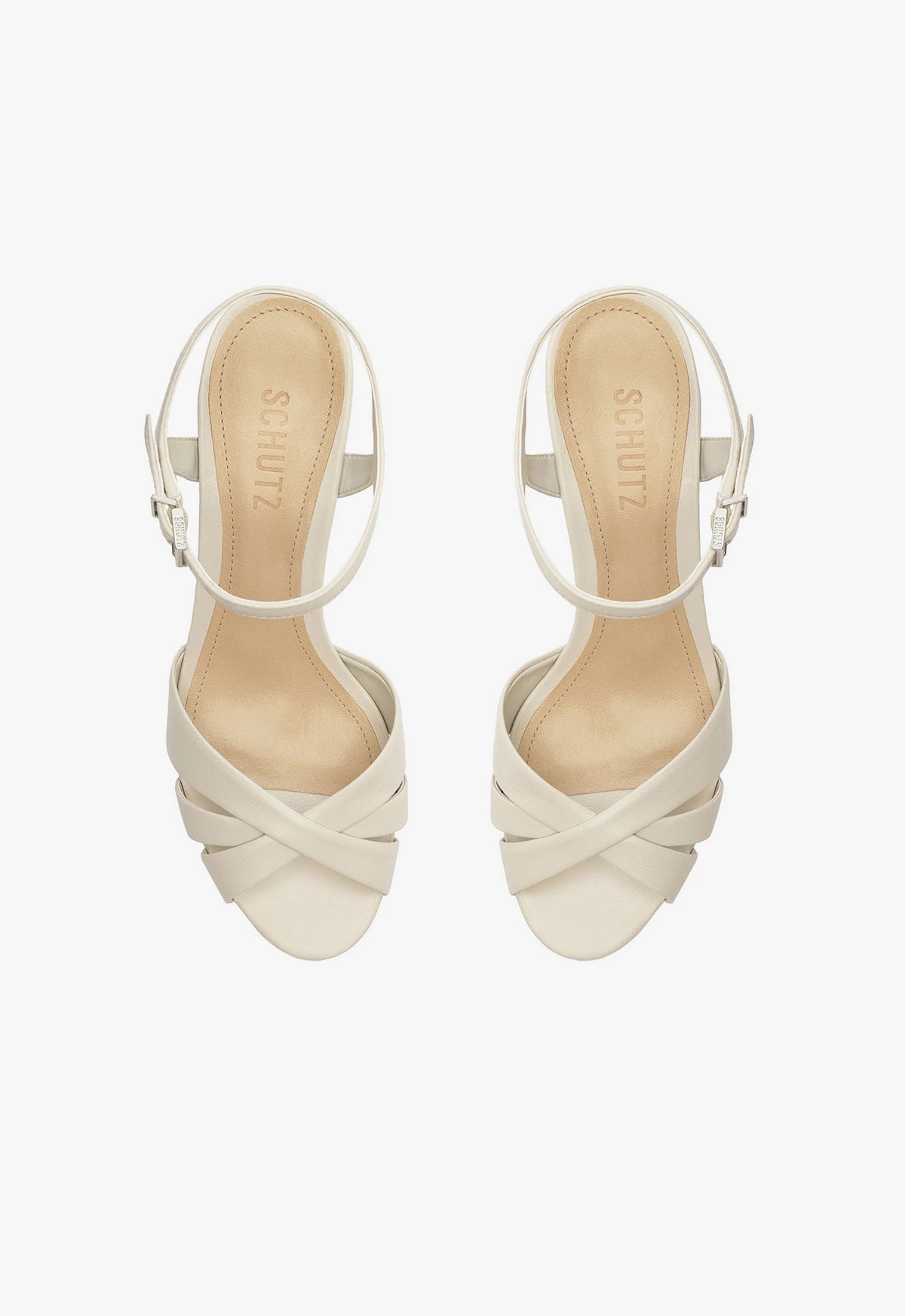 Keefa Women's Nappa Leather Sandals - Comfortable Casual Strappy Flat Sandals for Walking, Beach & Summer Outfits