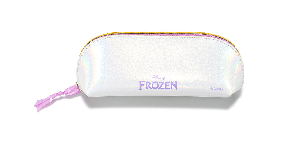 JINS x Disney Frozen Kids Glasses Frame 054 394 - Stylish Eyewear for Kids Inspired by Frozen Movie - Perfect for School, Play, and Disney Fan Gifts