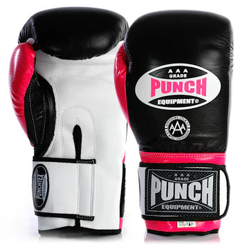 Premium Trophy Getters Boxing Gloves for Men & Women - Professional Training, Sparring & Competition - Ideal for Boxing, MMA, Kickboxing & Fitness Workouts