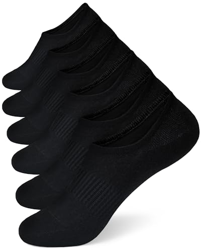 Style A-6 Pairs (6 Black)