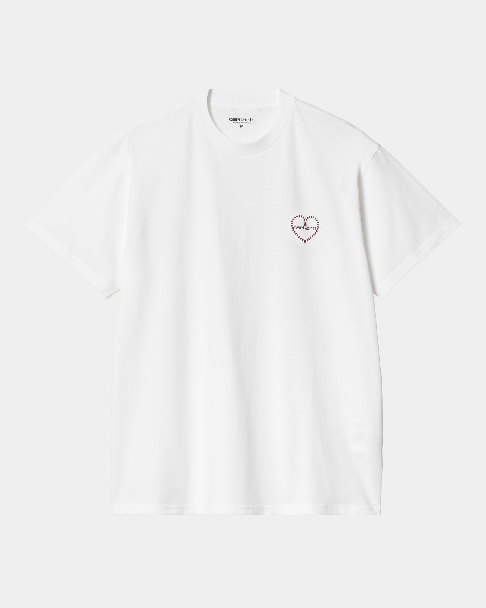 Furoshiki T-Shirt - Stylish Japanese Wrap T-Shirt in White & Red | Perfect for Casual Wear, Travel, and Eco-Friendly Fashion