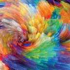 Rainbow Art