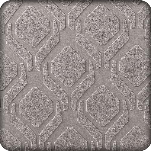 Hexagon Taupe
