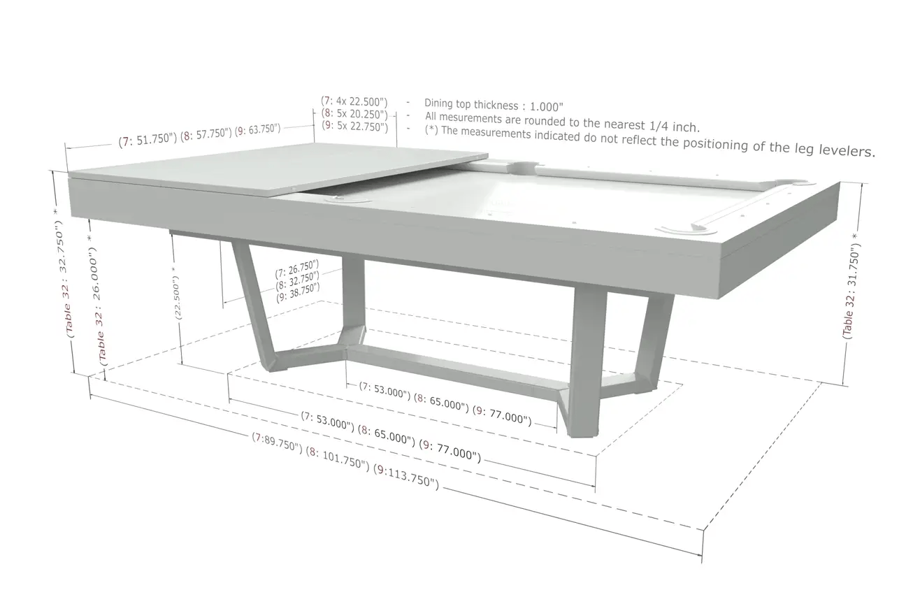 Premium Onyx Pool Table for Sale - Professional Billiard Table for Home & Game Rooms | Perfect for Parties, Bars, and Recreation Centers