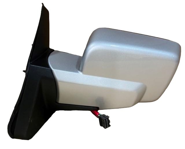 Genuine Chrysler 1GJ051S2AB Outside Rear View Mirror - Replacement Side Mirror for Chrysler Vehicles | Perfect for Driving Safety & Parking Assistance