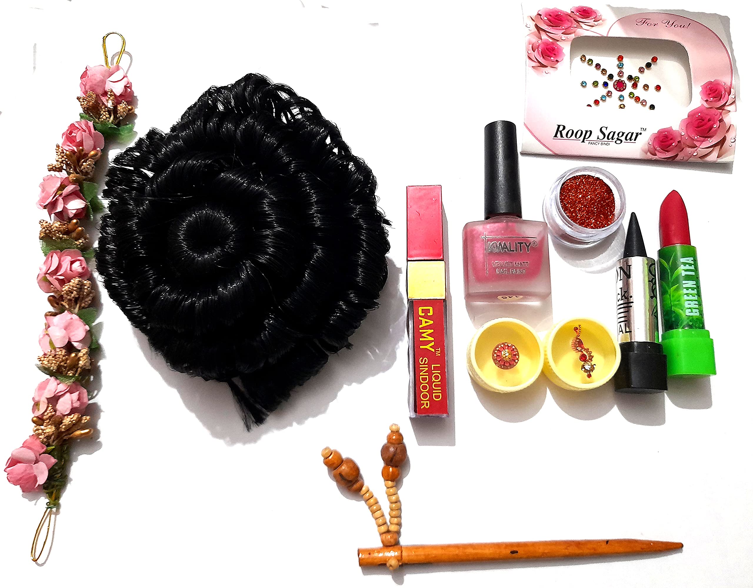 Glamyou Beauty Bridal Collection - 12 Piece Wedding Makeup Set for Brides, Bridesmaids & Special Occasions | Waterproof & Long Lasting | Perfect for Wedding Day, Engagement Photos & Formal Events
