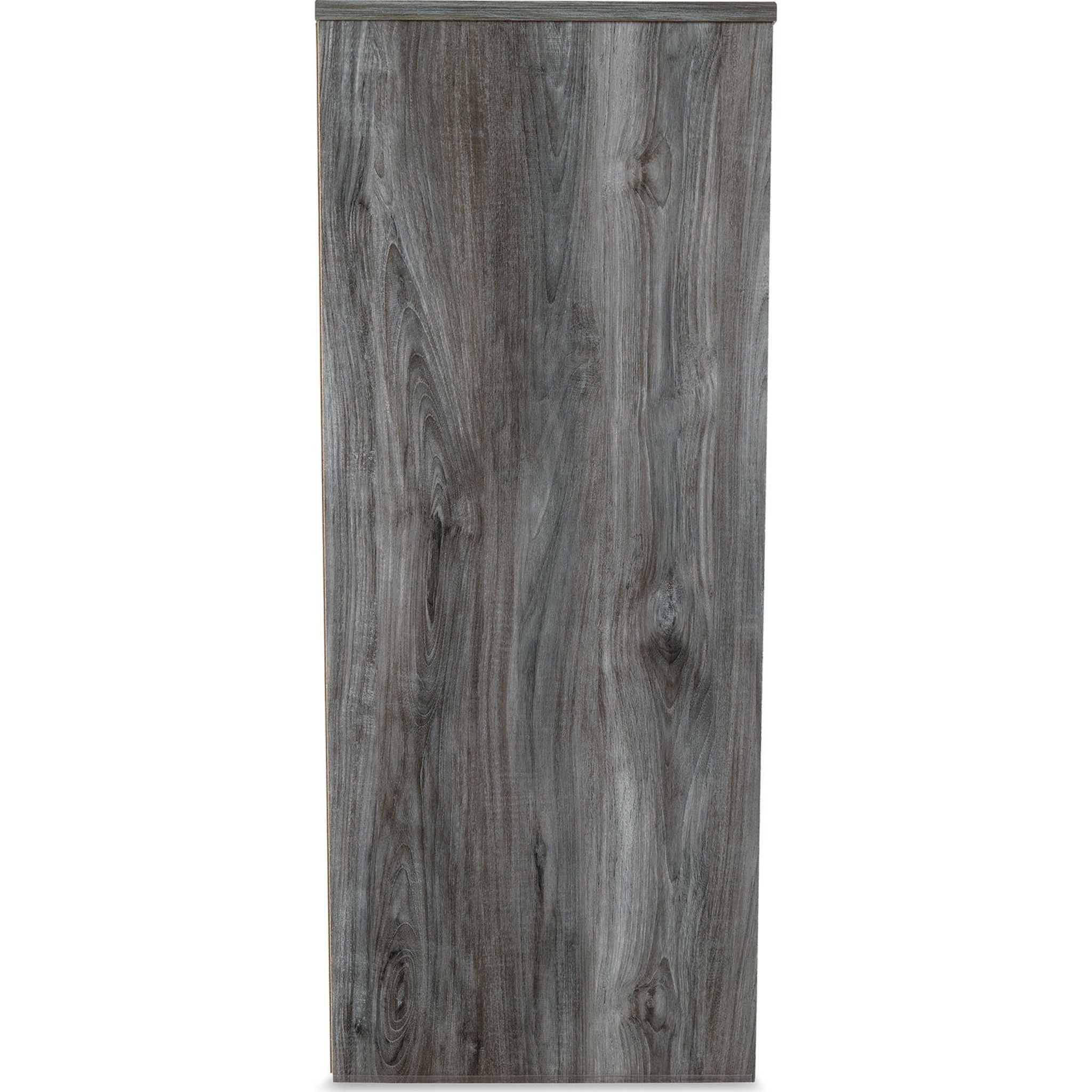 Baystorm Dresser - Modern Gray Chest of Drawers for Bedroom, Living Room & Office Storage | Stylish & Functional Furniture Organizer