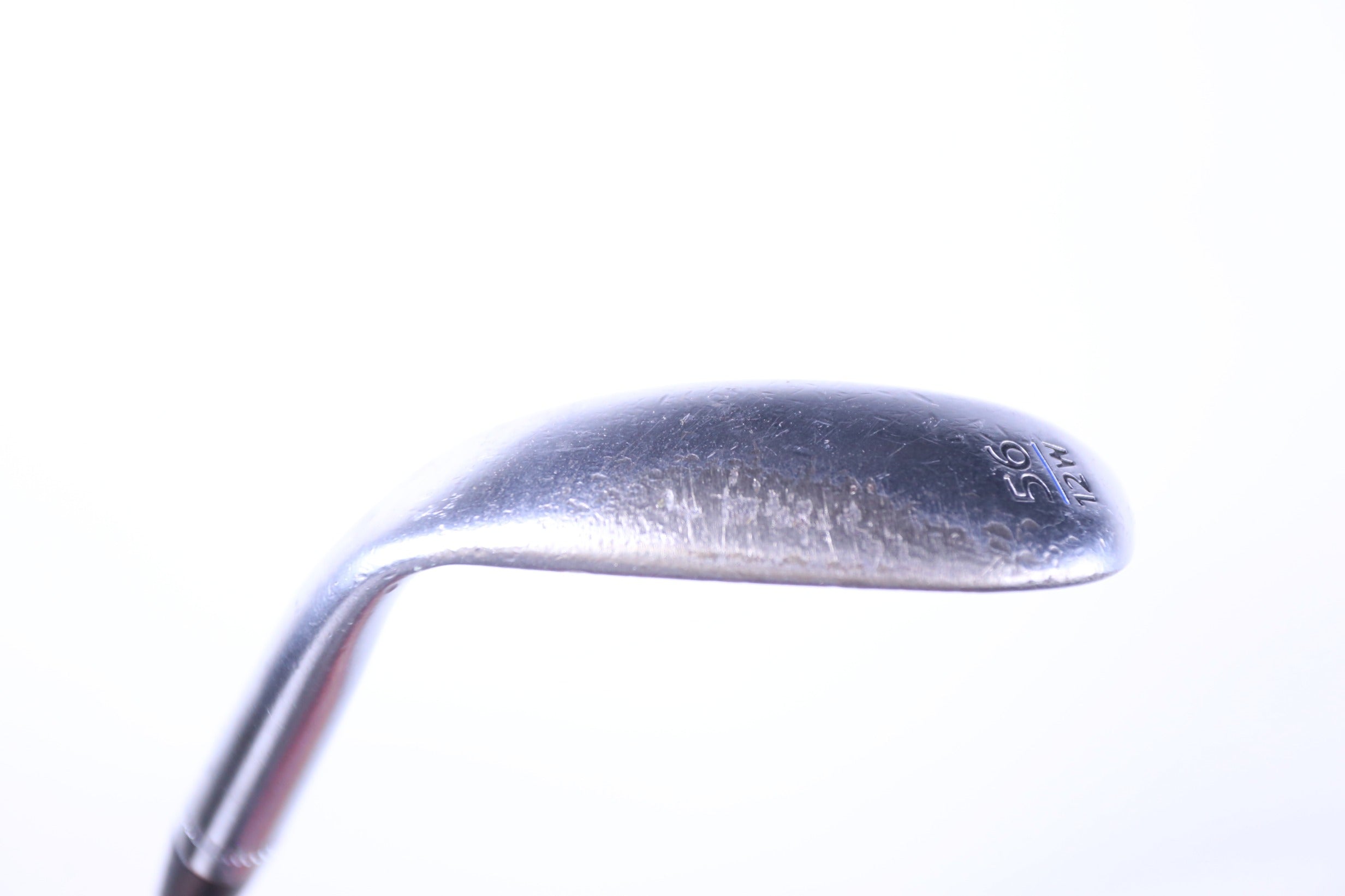 Callaway Jaws MD5 Raw Sand Wedge 56° Stiff Flex Right Hand Golf Club - Perfect for Bunker Shots & Short Game Performance