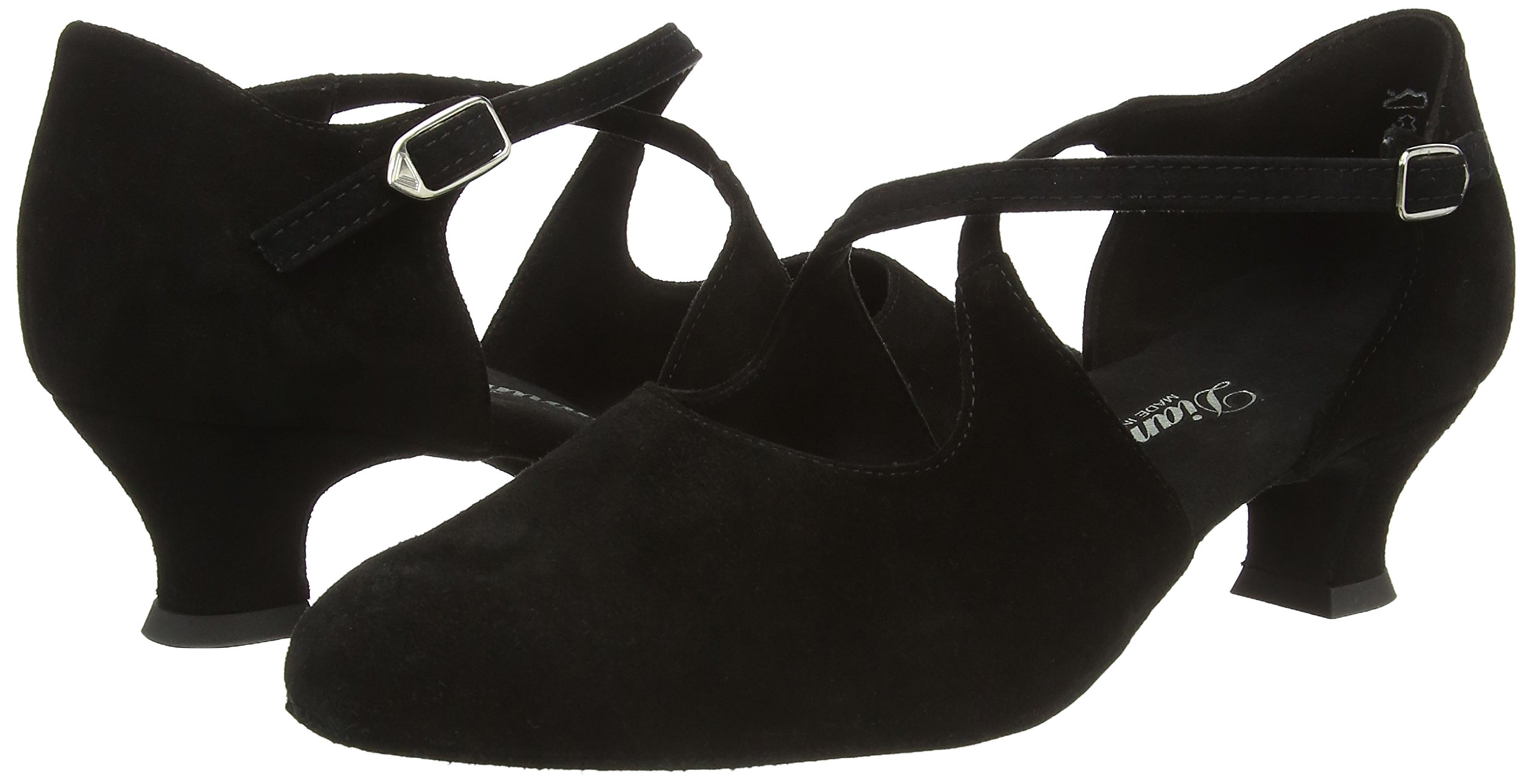 Diamant Professional Women's Latin Dance Shoes 052-112-001 - Perfect for Salsa, Ballroom & Tango - Comfortable & Stylish Dance Footwear