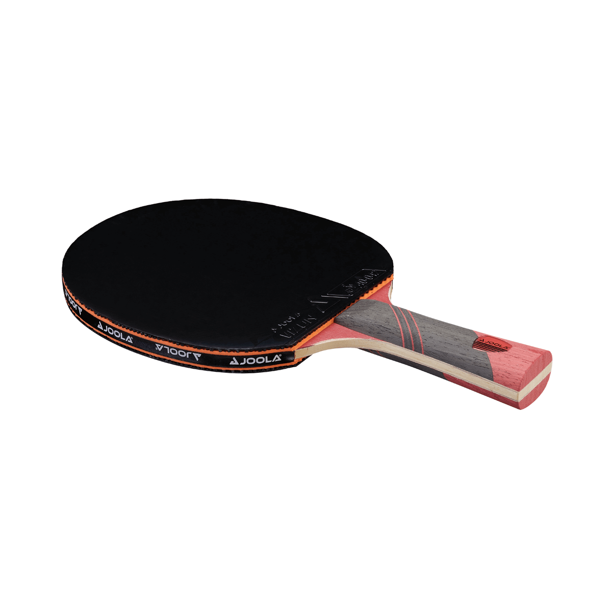 JOOLA Omega Speed Table Tennis Racket with Vizon Rubber - Professional Ping Pong Paddle for Spin & Control - Perfect for Tournaments, Training & Home Play
