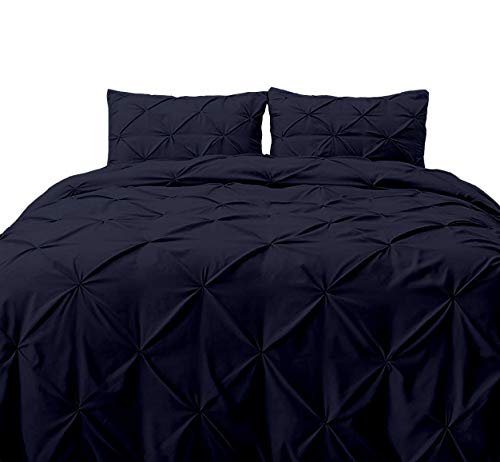 Navy Blue Solid