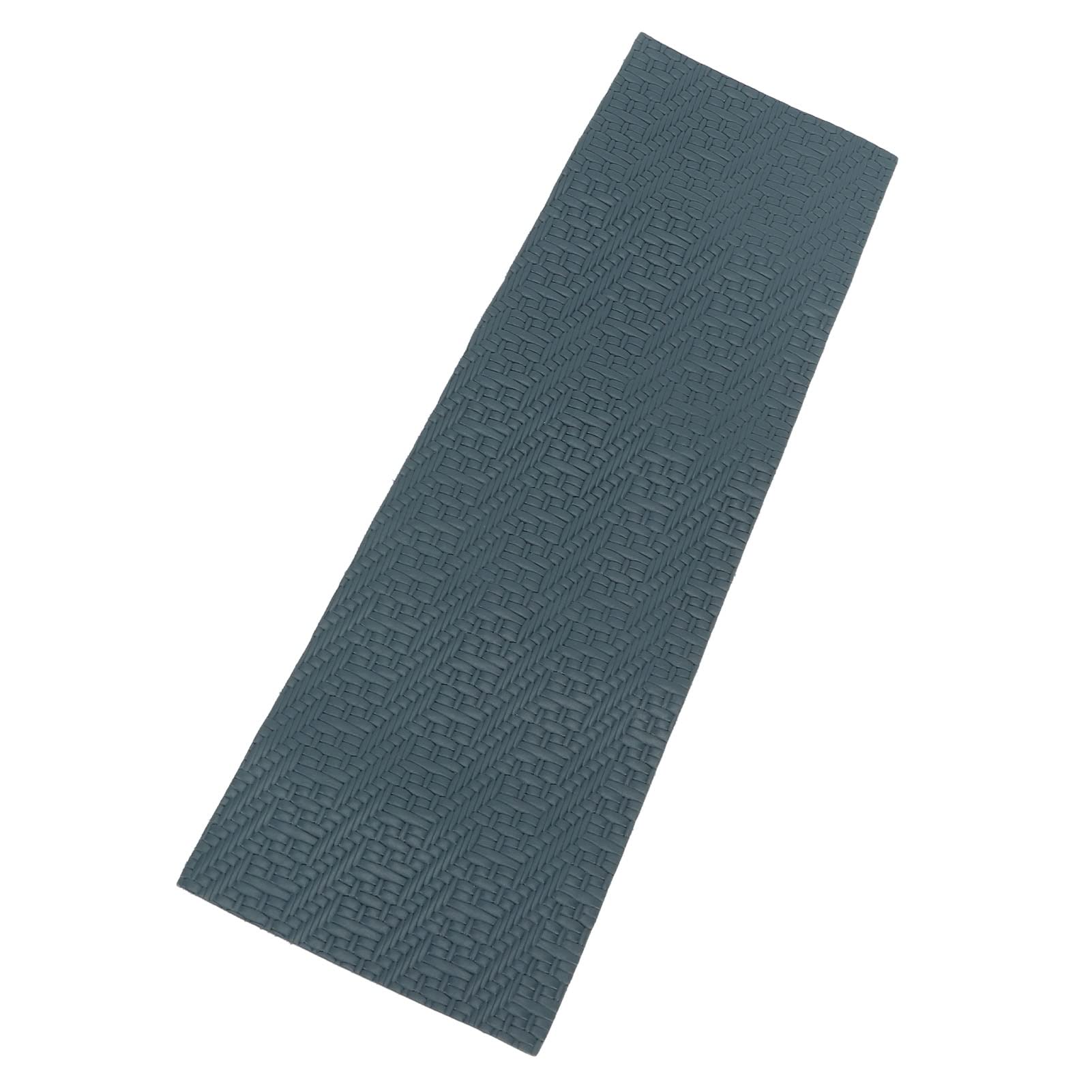 Premium Billiard Cue Grip Wrap - Special Texture for Enhanced Friction & Durability | Braided Dark Blue Design | Perfect for Pool, Snooker & Game Room Accessories