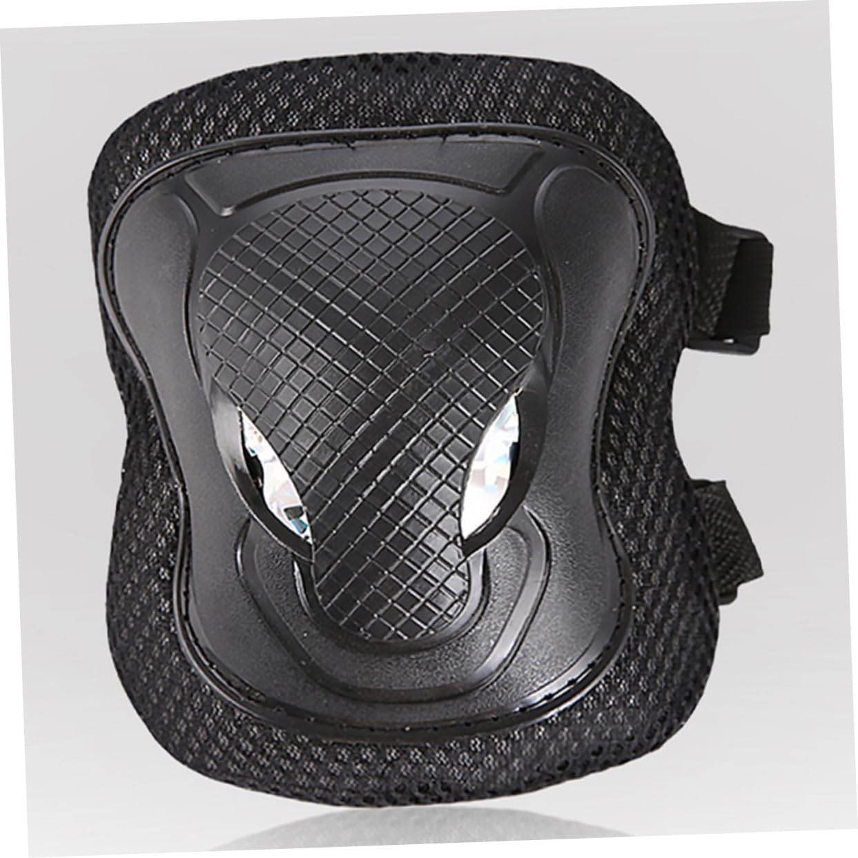 BESPORTBLE 6-Pack Adult & Kids Protective Elbow Pads for Skateboarding, Cycling, Football & Outdoor Sports - Durable Safety Gear for Riding, Skating & Biking