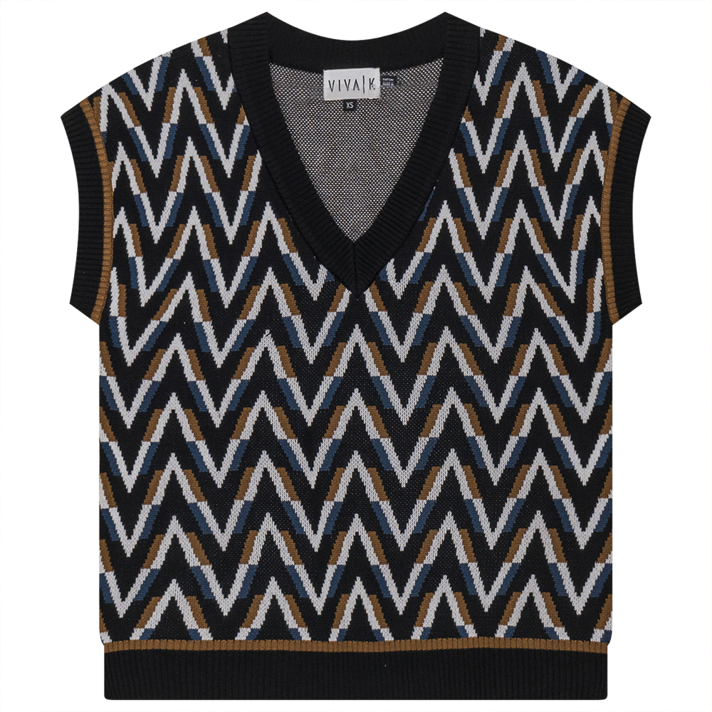 Black/Multi Color