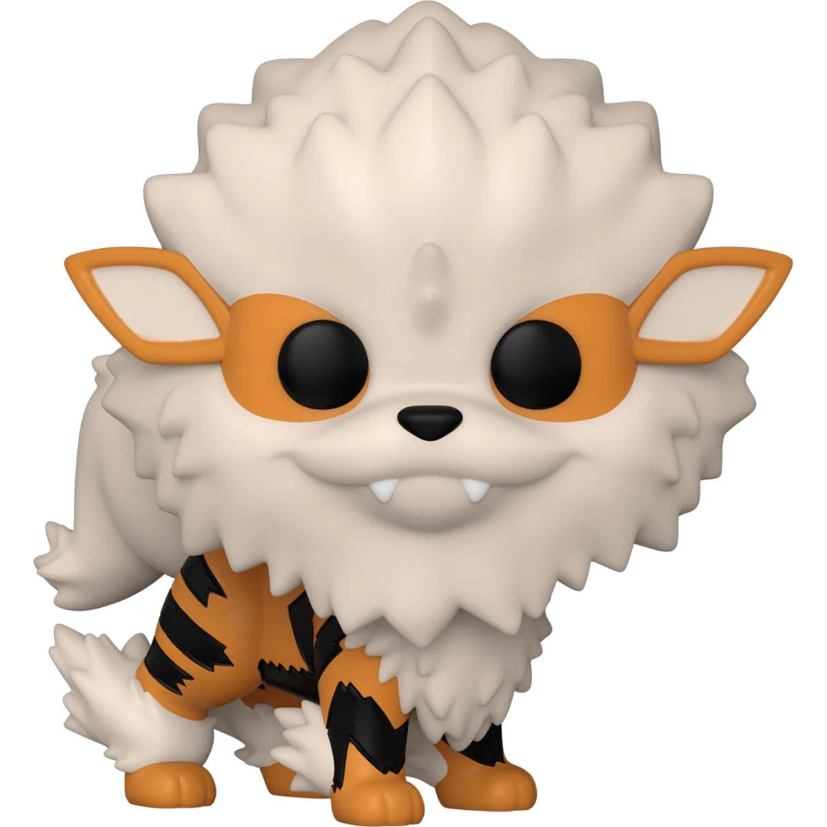 Pokemon Arcanine Plush Toy - Soft & Cuddly Collectible for Fans - Perfect for Gifts, Decor, and Playtime Fun