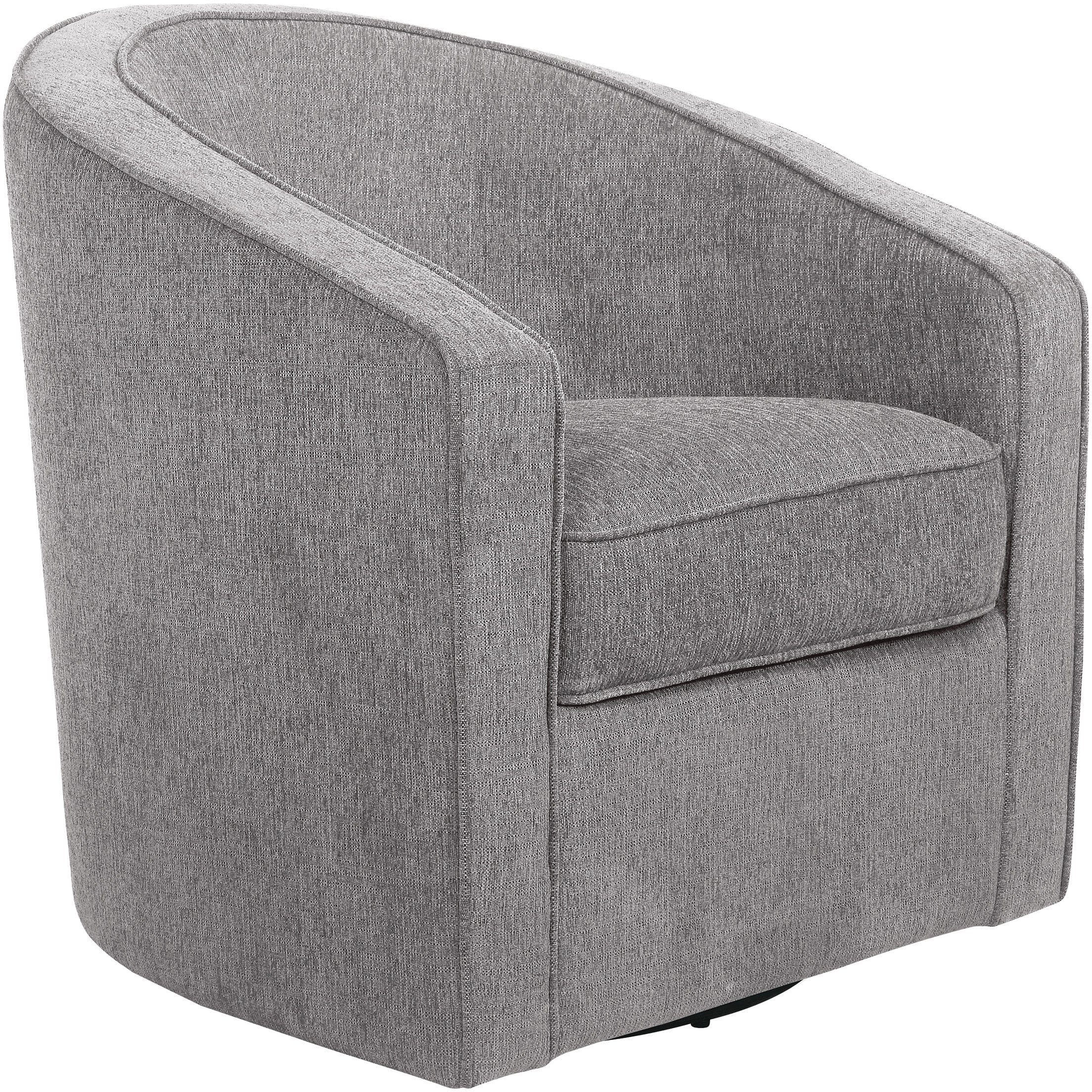 Office Star Danica Swivel Chair - Ergonomic Mesh Back Office Chair with Adjustable Height & Tilt, 360° Rotation - Perfect for Home Office, Conference Rooms & Workspaces