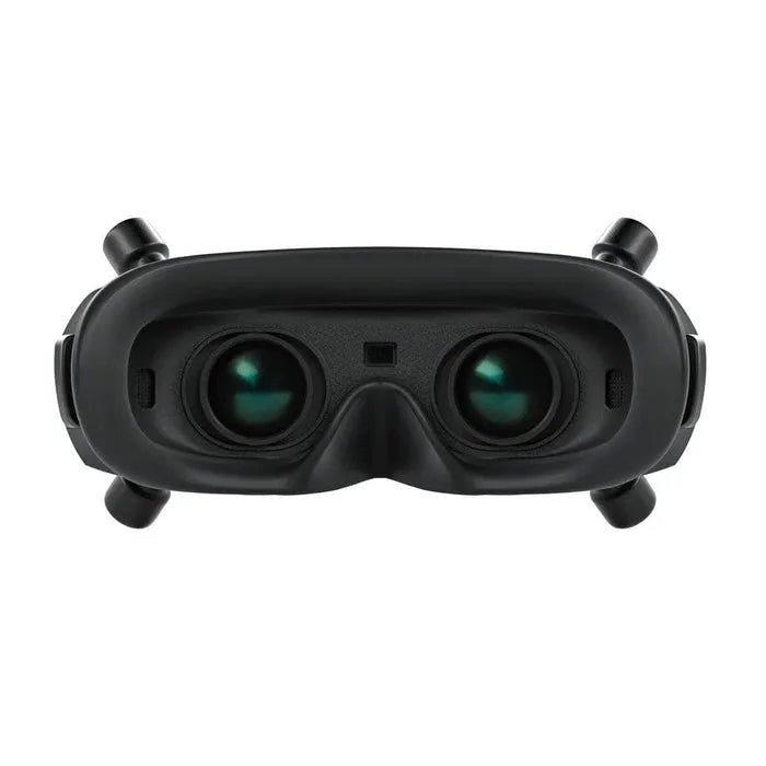 Walksnail Avatar HD Goggles - Digital FPV Goggles with HD Video Transmission for Drone Racing & Aerial Photography | Perfect for FPV Enthusiasts & Professional Drone Pilots
