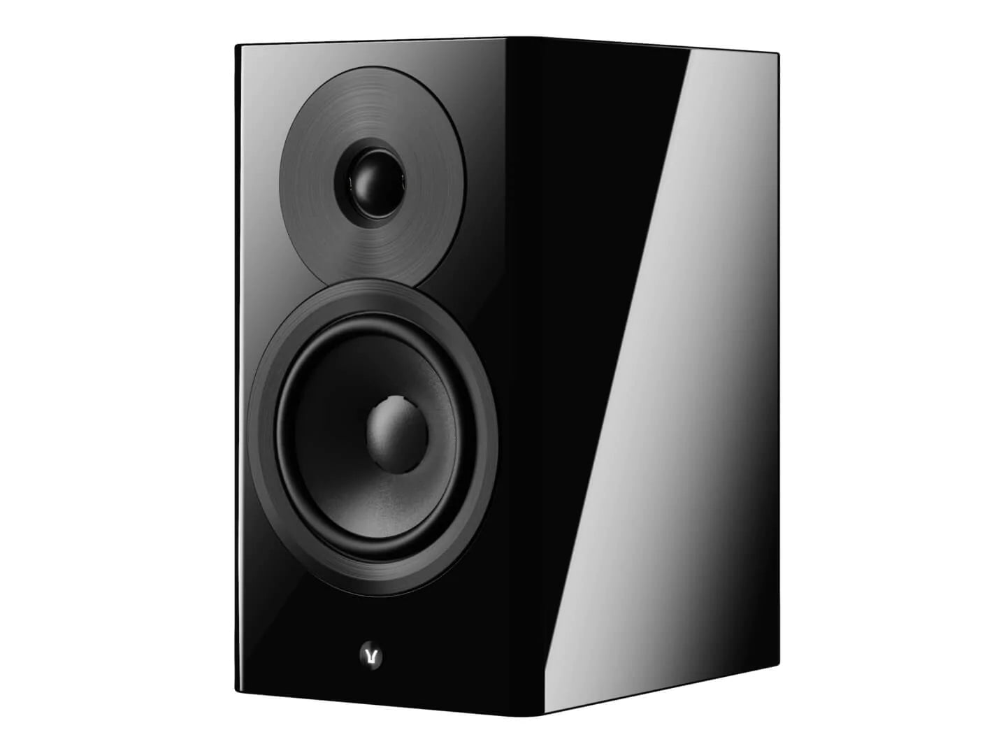 Dynaudio Focus 10 High-End Bookshelf Speakers (Pair) - Premium Home Audio for Music Lovers & Audiophiles - Perfect for Living Rooms, Home Theaters & Studio Monitoring