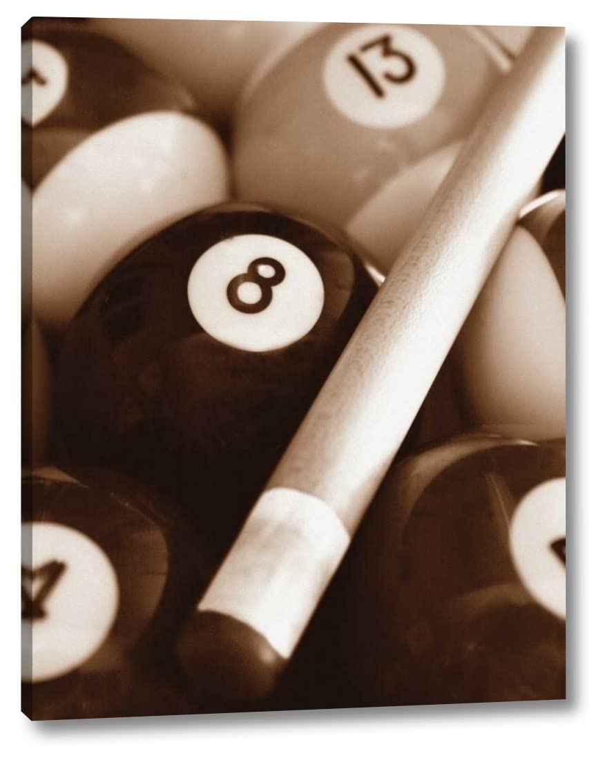 Jeff Boyce Maihara Watt Pool Canvas Art Print - 19