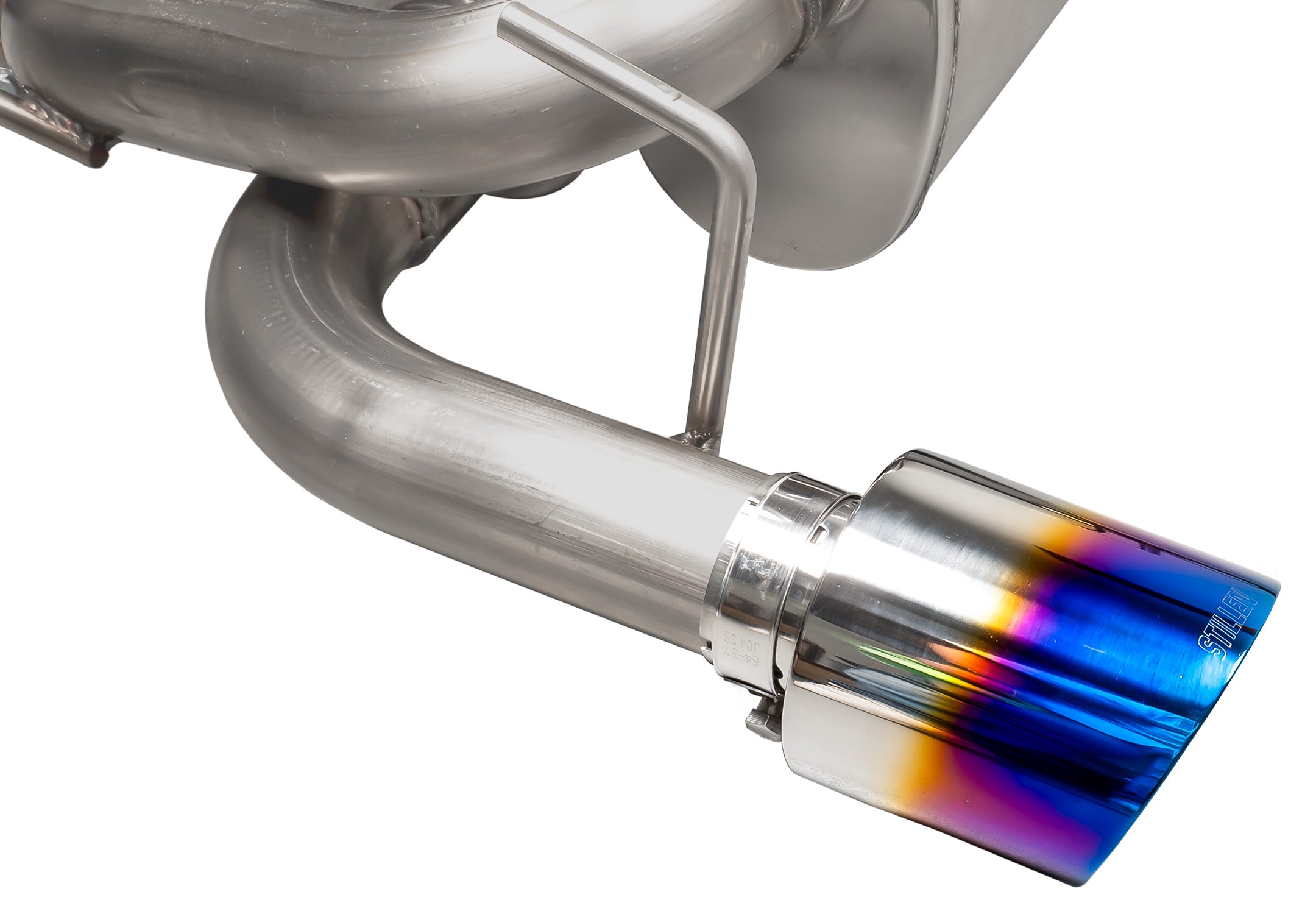 Stillen Cat-Back Exhaust System for 2009-2020 Nissan 370Z (Z34) - Models 504354, 504355, 50456 - Performance Upgrade for Street & Track Racing