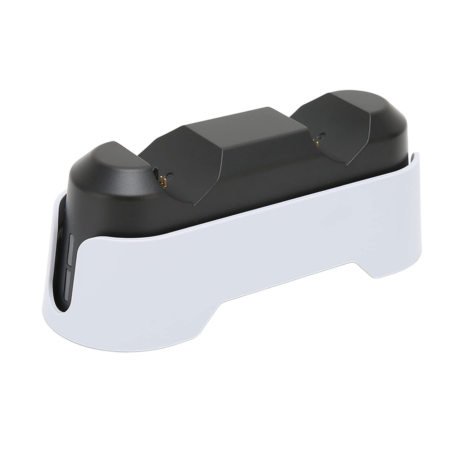 PS5 Controller Charging Station with LED - Dual Charger Dock for Gaming Setup