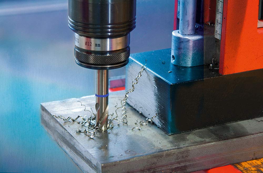 High-Speed Steel EXACT 3382 Machine Tap - Precision Threading Tool for Metalworking & DIY Projects