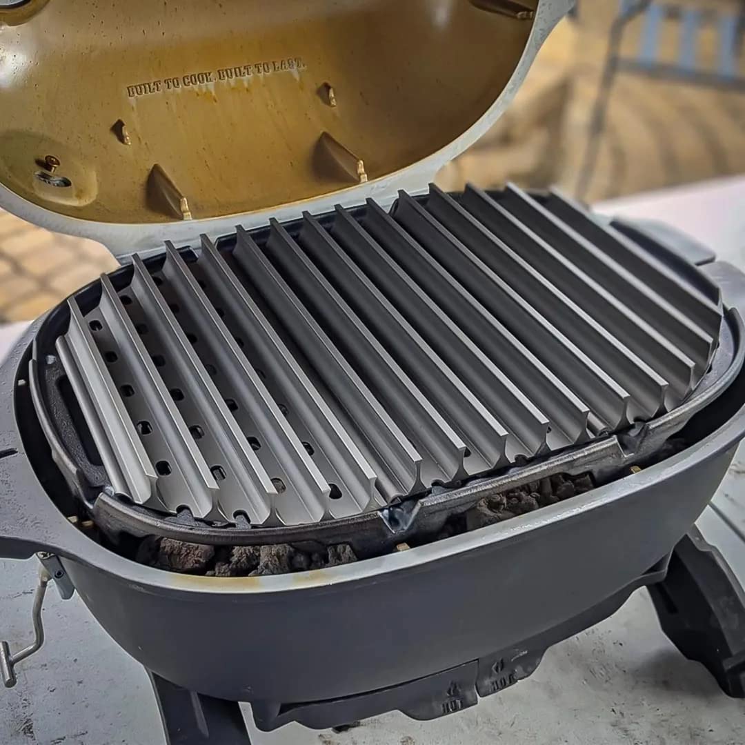 Premium Hard Anodized Aluminum Grill Grate for PK Go Grill - 11