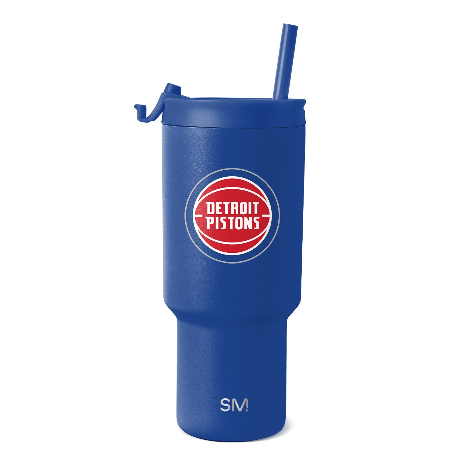 NBA Trek Insulated Stainless Steel Tumbler with Flip Lid - 20oz Leakproof Travel Mug for Coffee, Tea & Cold Drinks - Perfect for Basketball Fans, Office & Gym Use