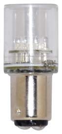 Technical Precision SMB21DC-24V LED Replacement Bulbs - Energy Efficient Battery & Light Bulb Alternative for Home, Office & Automotive Lighting