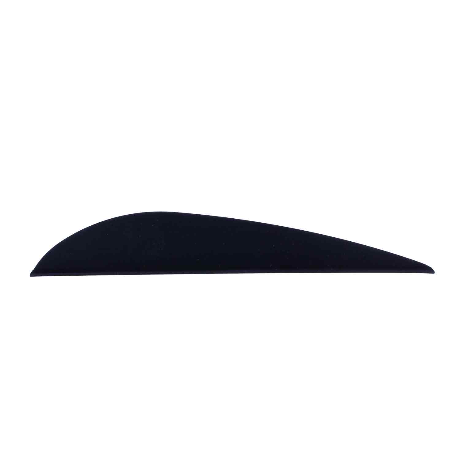 Bohning Bronco Arrow Vanes for Archery - High-Performance Fletching for Hunting & Target Shooting | Perfect for Bowhunting, 3D Archery & Outdoor Sports