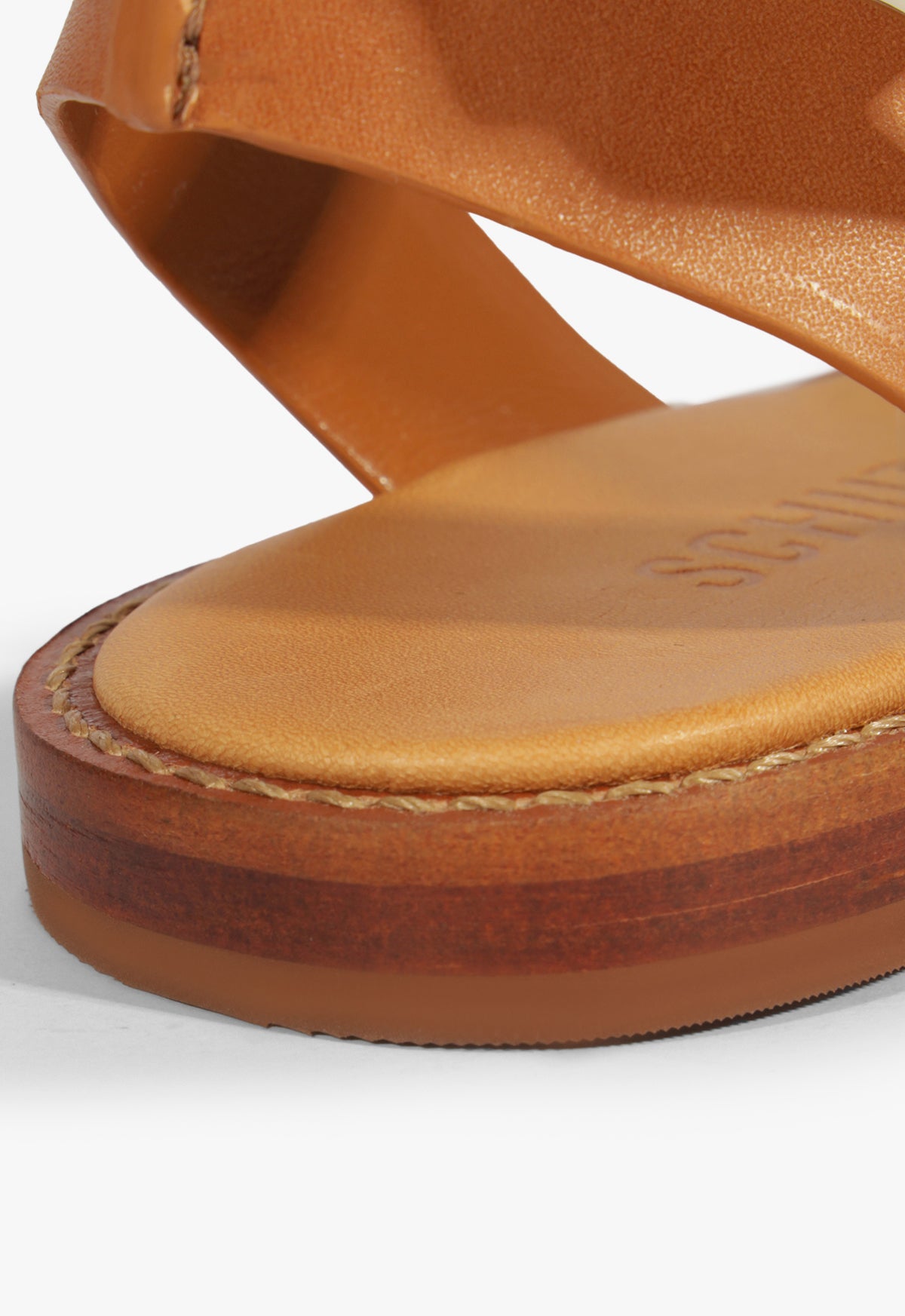Isabel Flat Sandal - Women's Comfortable Summer Sandals with Arch Support | Perfect for Beach, Vacation & Casual Outfits