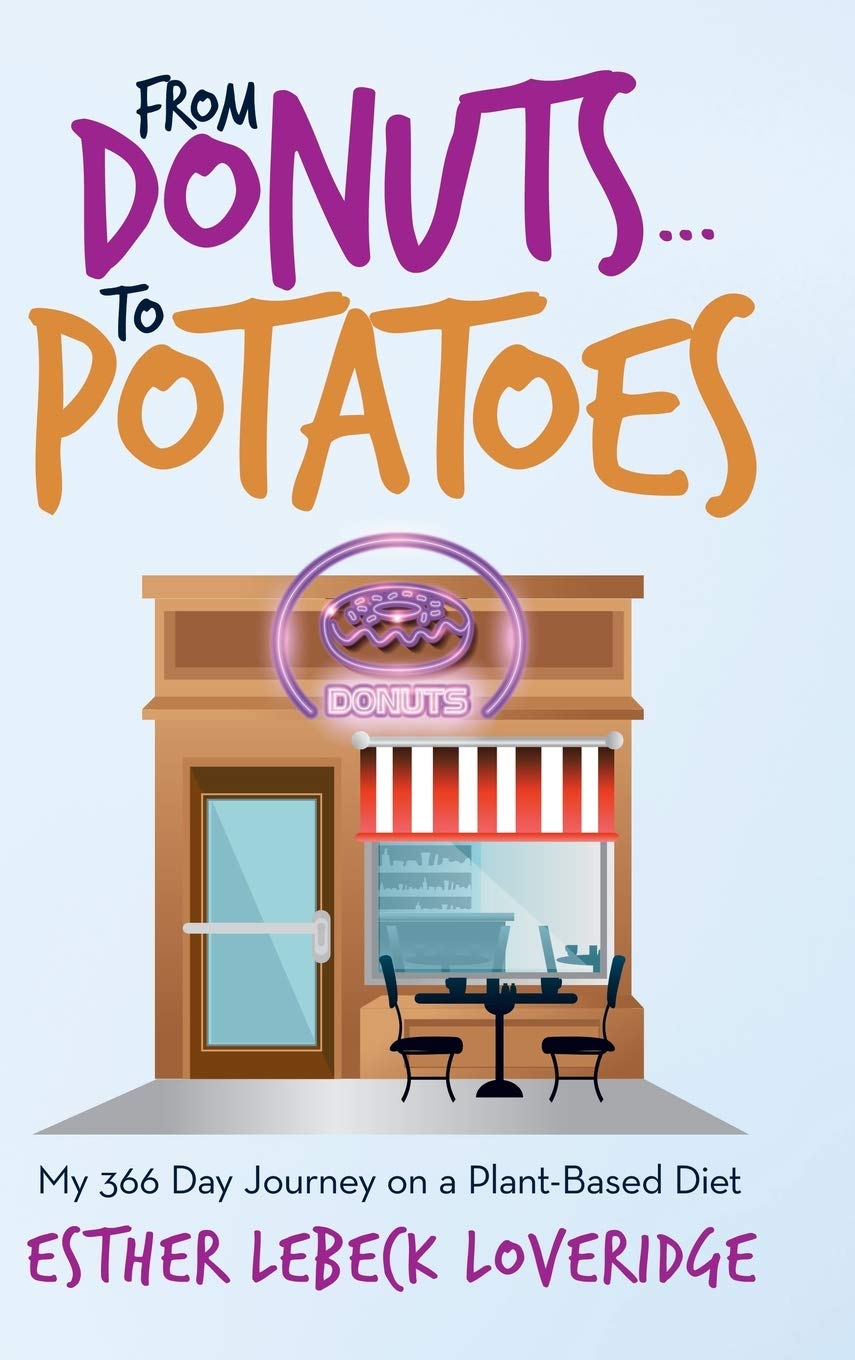 From Donuts to Potatoes: 366-Day Plant-Based Diet Transformation Journey | Vegan Lifestyle & Weight Loss Success Story | Perfect for Health Enthusiasts and Beginners