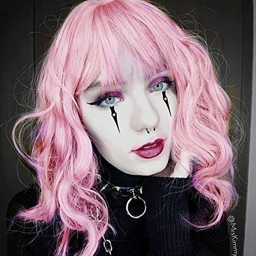 Pastel Pink