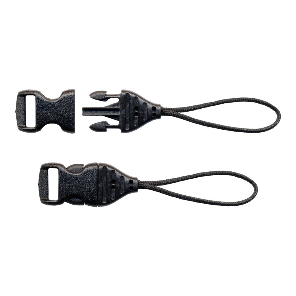 Optech USA Mini QD Loops System Connectors - Secure Quick Disconnect Couplings for Hydraulic & Pneumatic Systems | Ideal for Industrial, Agricultural & Automotive Applications