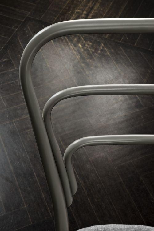GTV Gebruder Thonet Vienna No.144 Bentwood Chair - Classic Wooden Dining Chair for Home, Cafe & Office