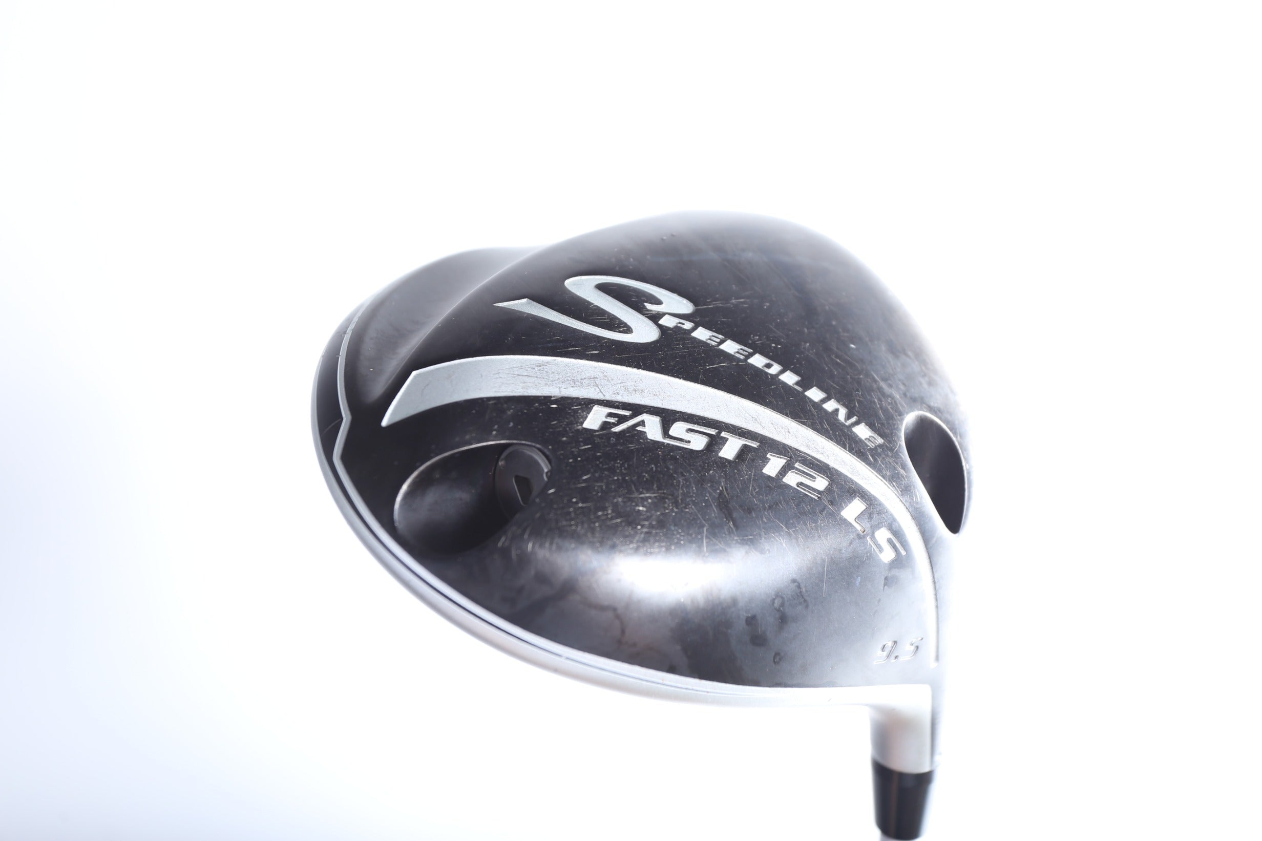 Premium Used Adams Speedline Fast12 Driver 9.5° Regular Flex Right Handed Golf Club with Mitsubishi FUBUKI Shaft | Perfect for Improving Distance & Accuracy on the Course