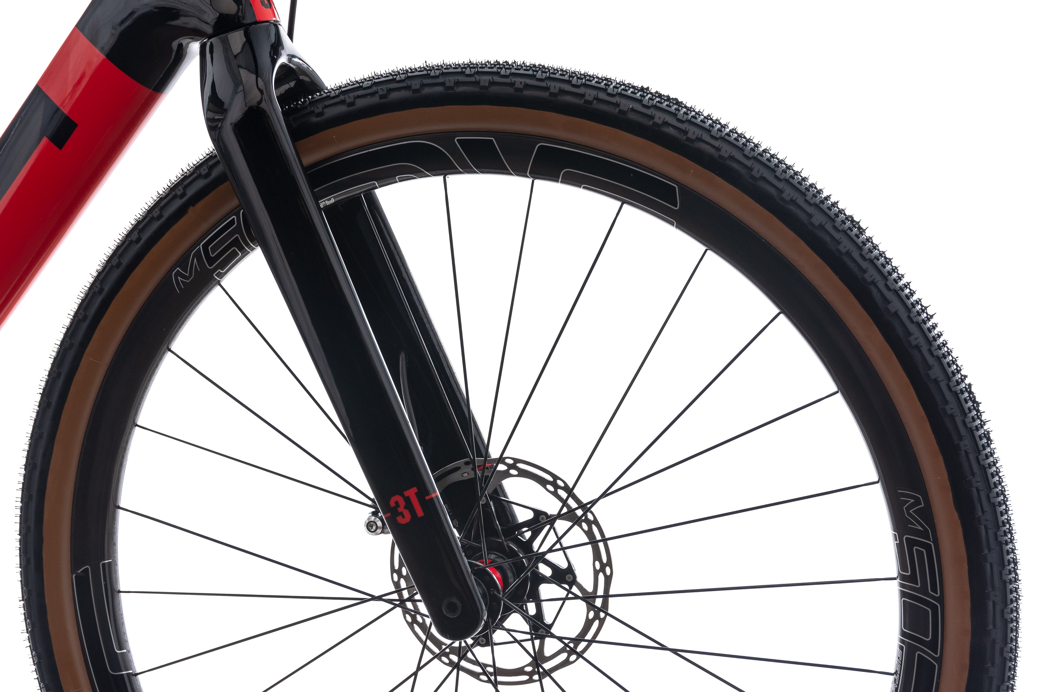 3T Exploro Team Medium Road Bike 2018 - Lightweight Carbon Frame for Gravel & Road Cycling - Perfect for Adventure Races & Long-Distance Commuting