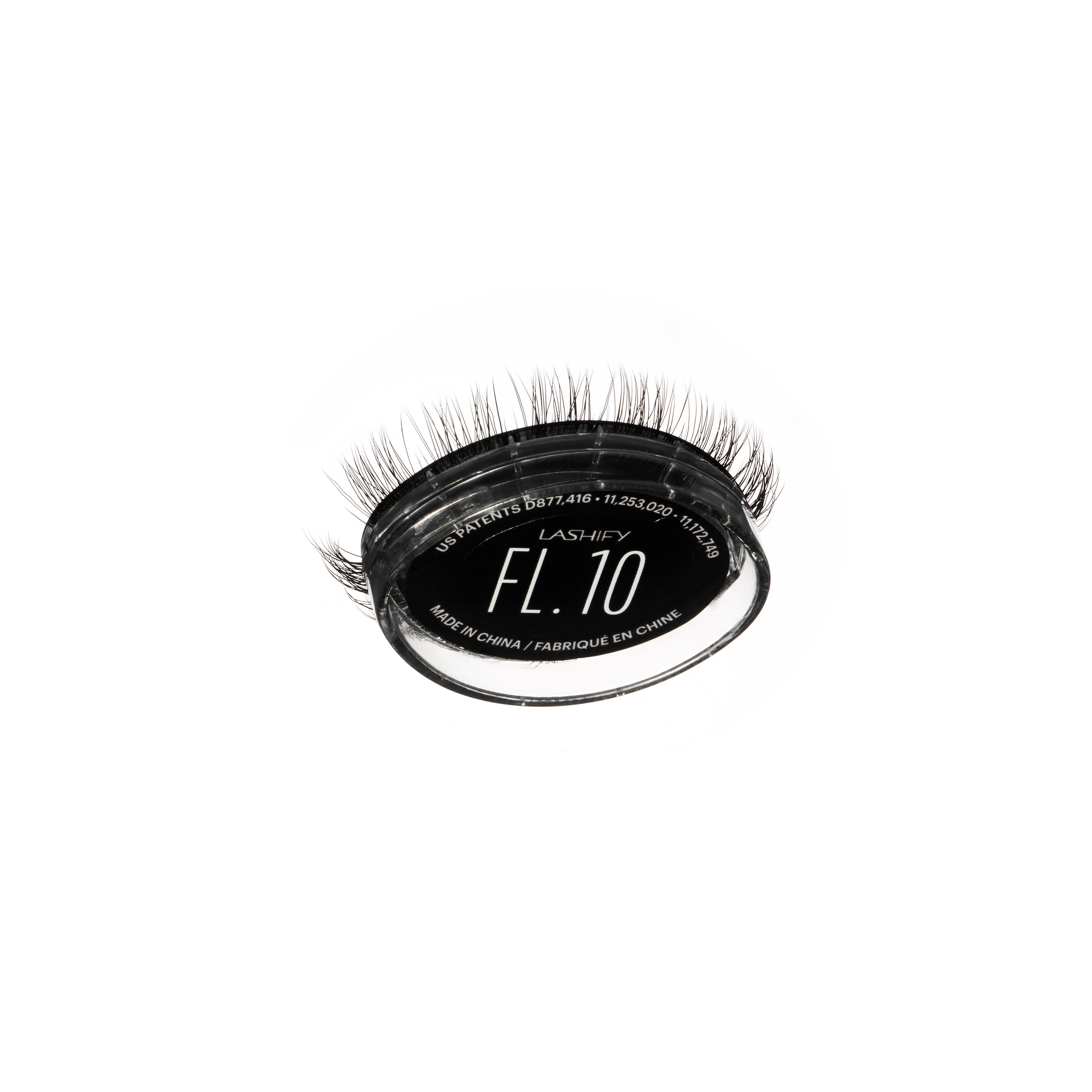 Fluffy Lite Gossamer False Eyelashes - Natural Wispy Lashes for Everyday Wear & Special Occasions | Perfect for Parties, Weddings & Date Nights