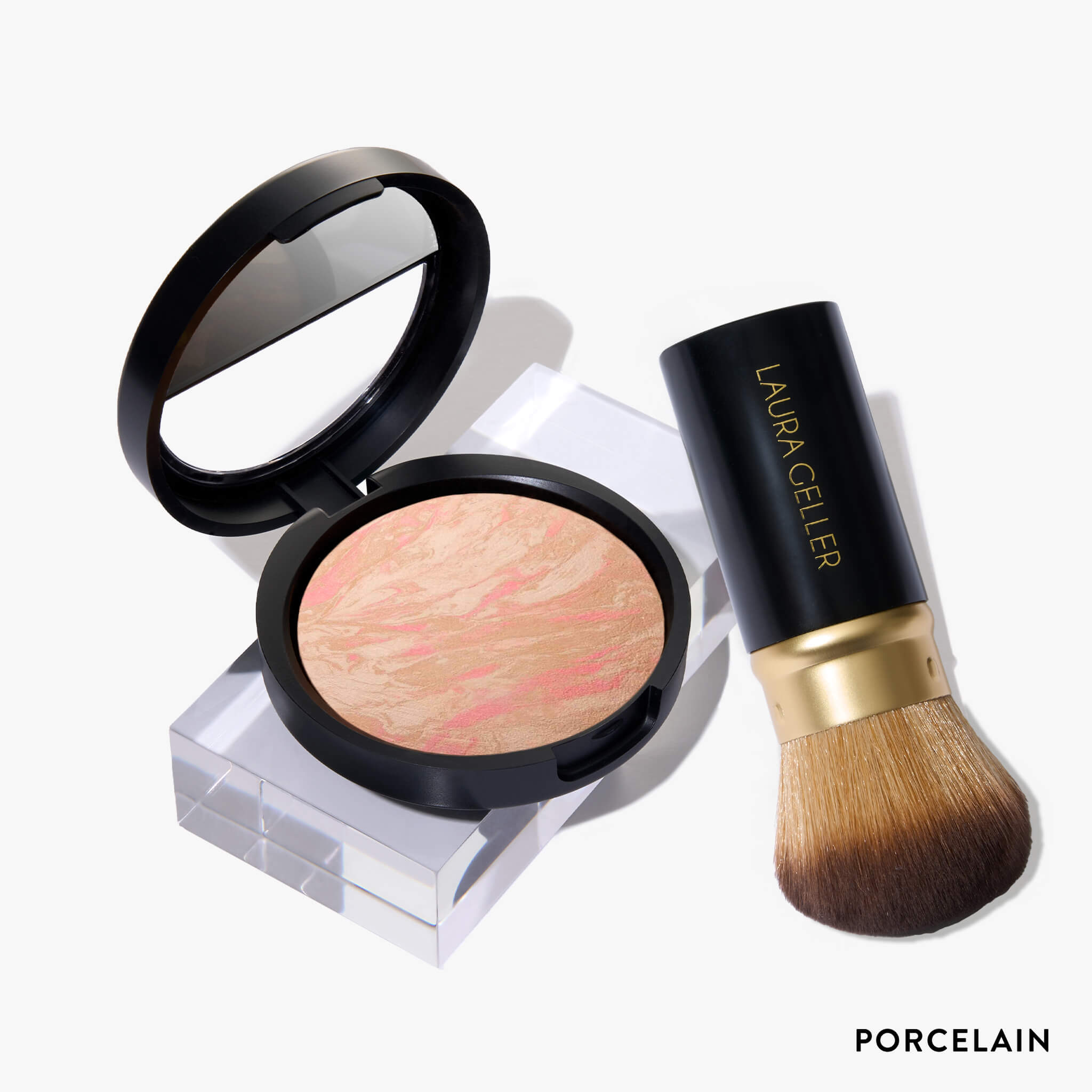 The Foundationals Kit - Natural Finish (2PC) | Essential Makeup Set for Everyday Glam & Natural Looks | Perfect for Daily Wear & Special Occasions