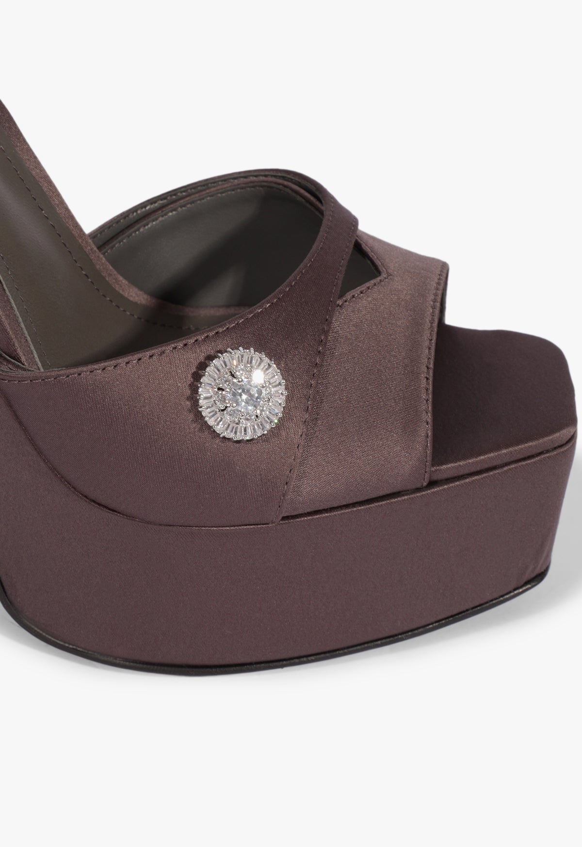 Heidi Platform Sandal Women's Fashion Chunky Heel Comfortable Summer Shoes for Beach, Party & Casual Outfits