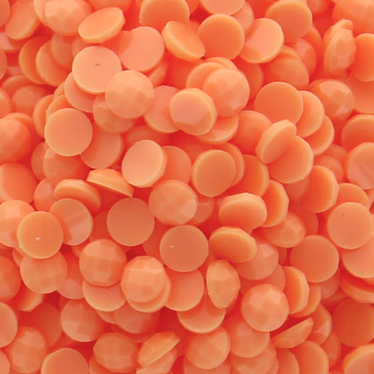 2.8MM 12G Light Terra Cotta Diamond Dotz Cylinder Beads - Freestyle Diamond Painting Drills, DIY Art Replacement Gems for Canvas Kits, Scrapbooking & Home Decor Crafts (1200+ Pieces)