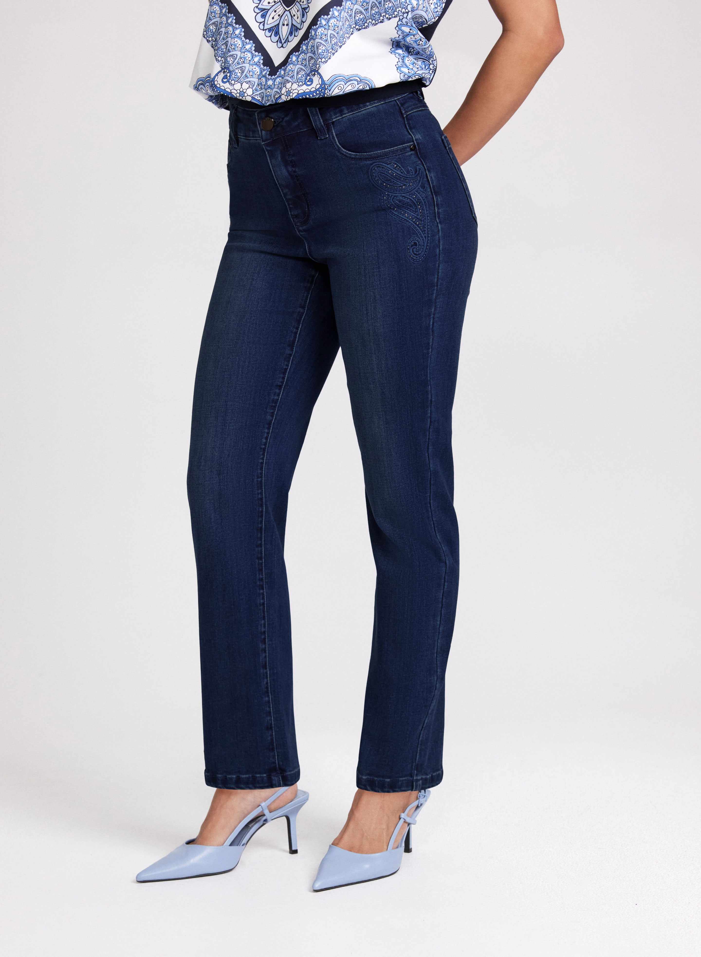 Blue Denim