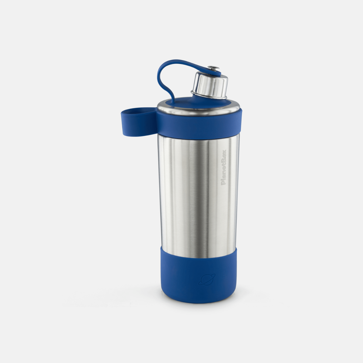 Glacier Chug Water Bottle - Leak-Proof & Insulated Stainless Steel Sports Bottle for Gym, Hiking & Outdoor Activities | BPA-Free & Sweat-Free Design