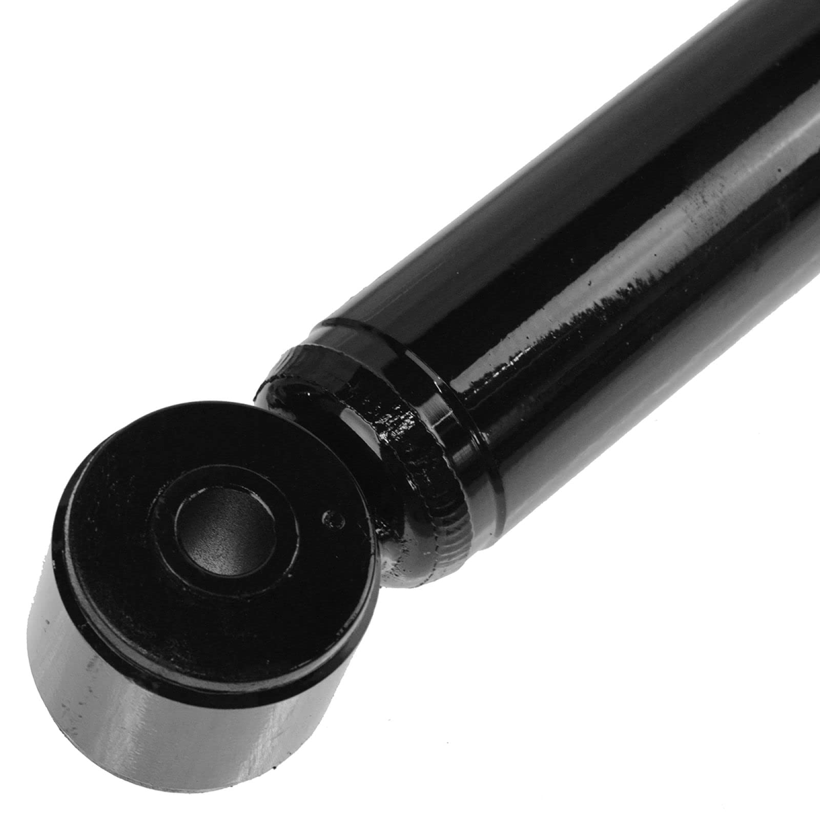 TRQ Rear Shock & Spring Strut Assembly Replacement for 1990-2000 Lexus LS400 - Premium Suspension Parts for Smooth Ride & Enhanced Handling - Perfect for Daily Commuting & Road Trips