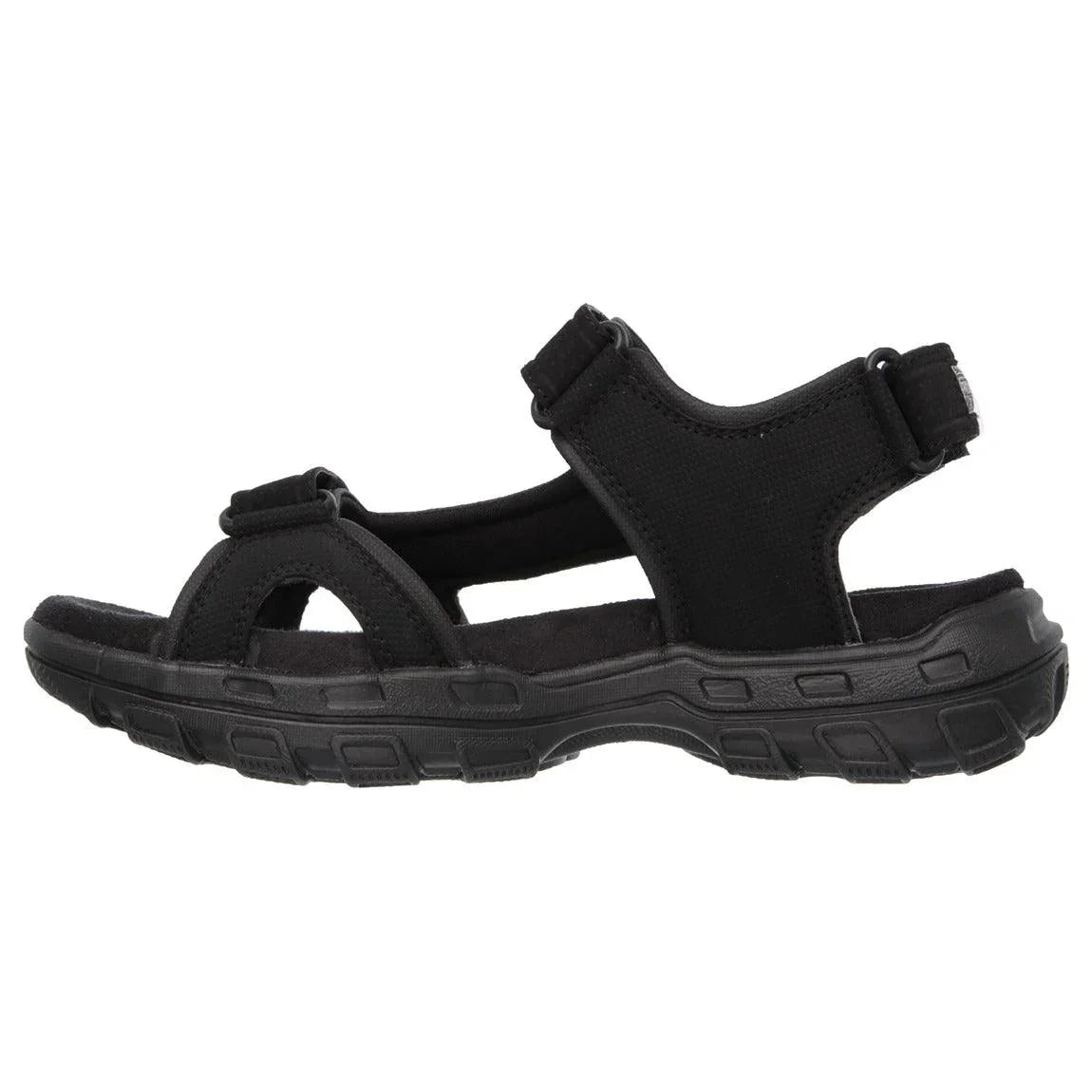 Garver Louden 3 Strap Men's Sandals - Comfortable & Stylish Outdoor Walking Shoes for Beach, Travel and Casual Wear