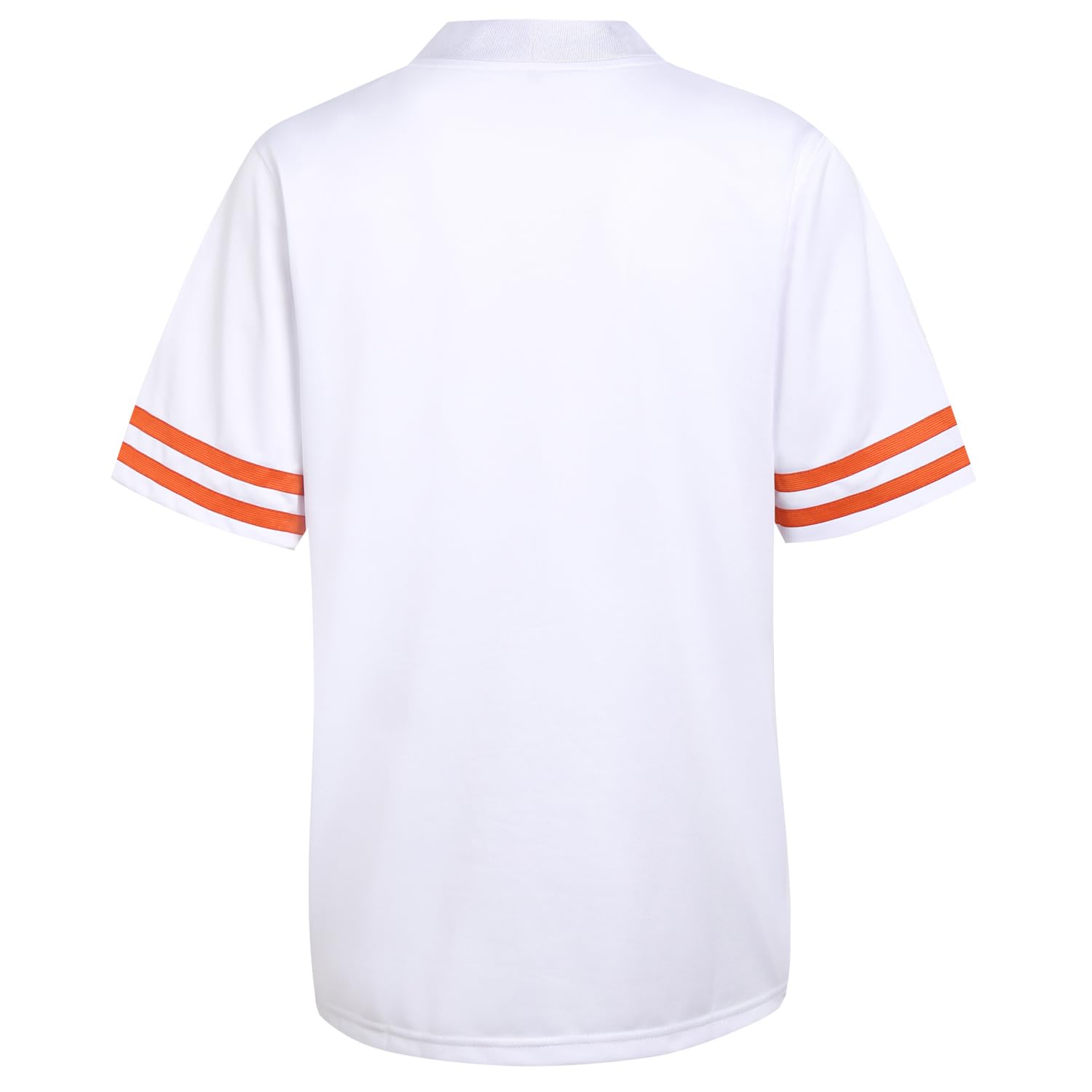 Pullonsy Men's Blank Football Jerseys - Customizable Athletic Shirts for Football Fans - Practice, Training & Game Day Uniform Tops - Perfect for Team Sports, Fan Gear & Casual Wear