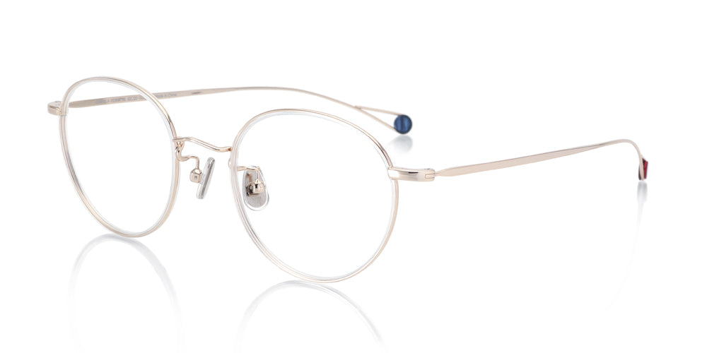 JINS x Jujutsu Kaisen Satoru Gojo Anime Glasses - Stylish Blue Light Blocking Eyewear for Cosplay, Anime Fans & Daily Wear