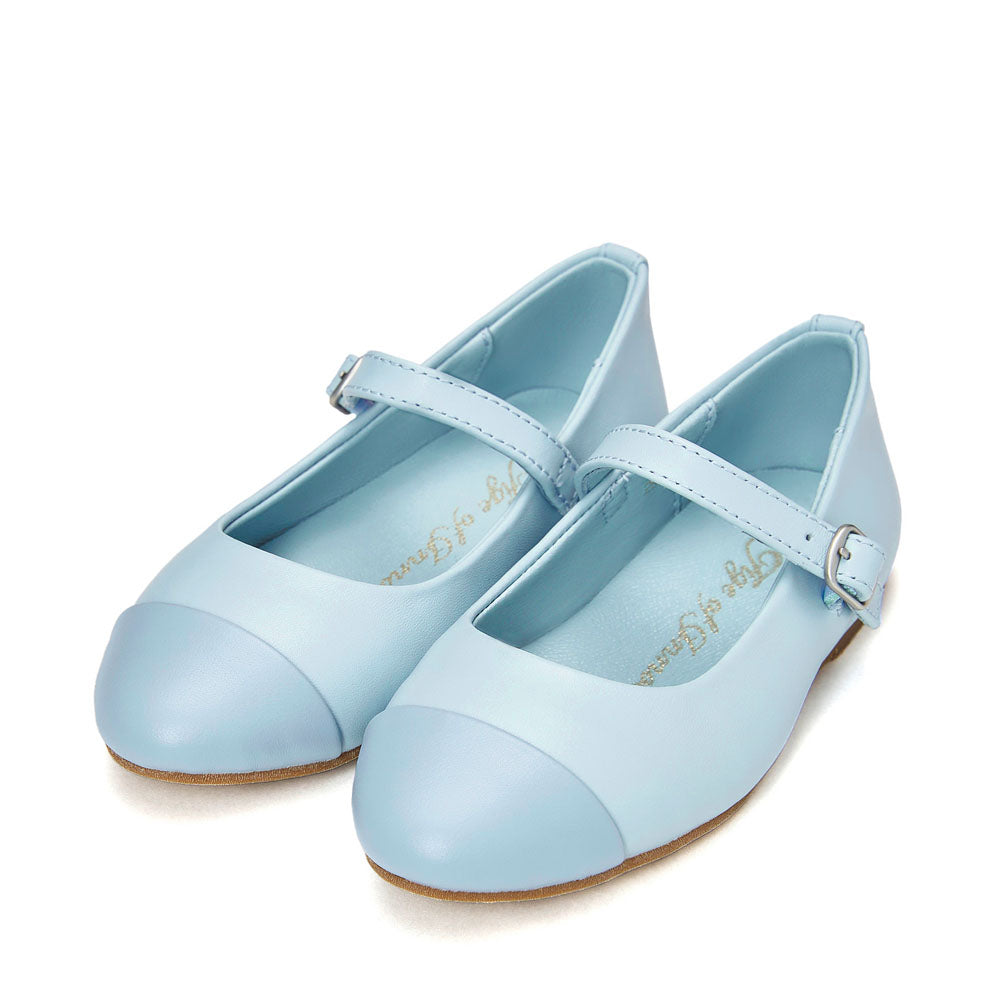 Premium Baby Blue Genuine Leather Handbag - Stylish & Durable for Women's Daily Use, Work, and Special Occasions